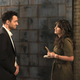 Jake Johnson, Zooey Deschanel